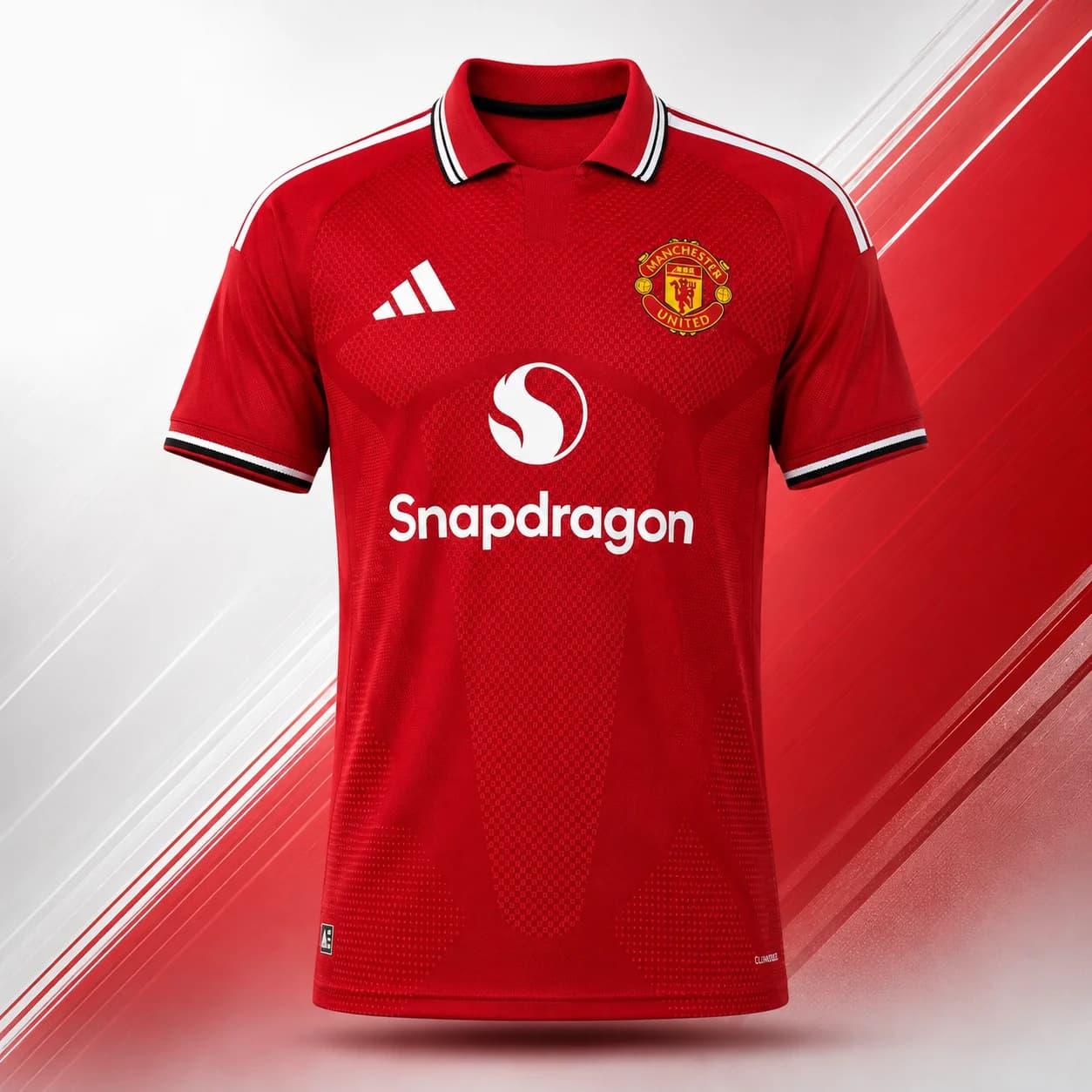 MANCHESTER UNITED 26-27 HOME PLAYER EDITION