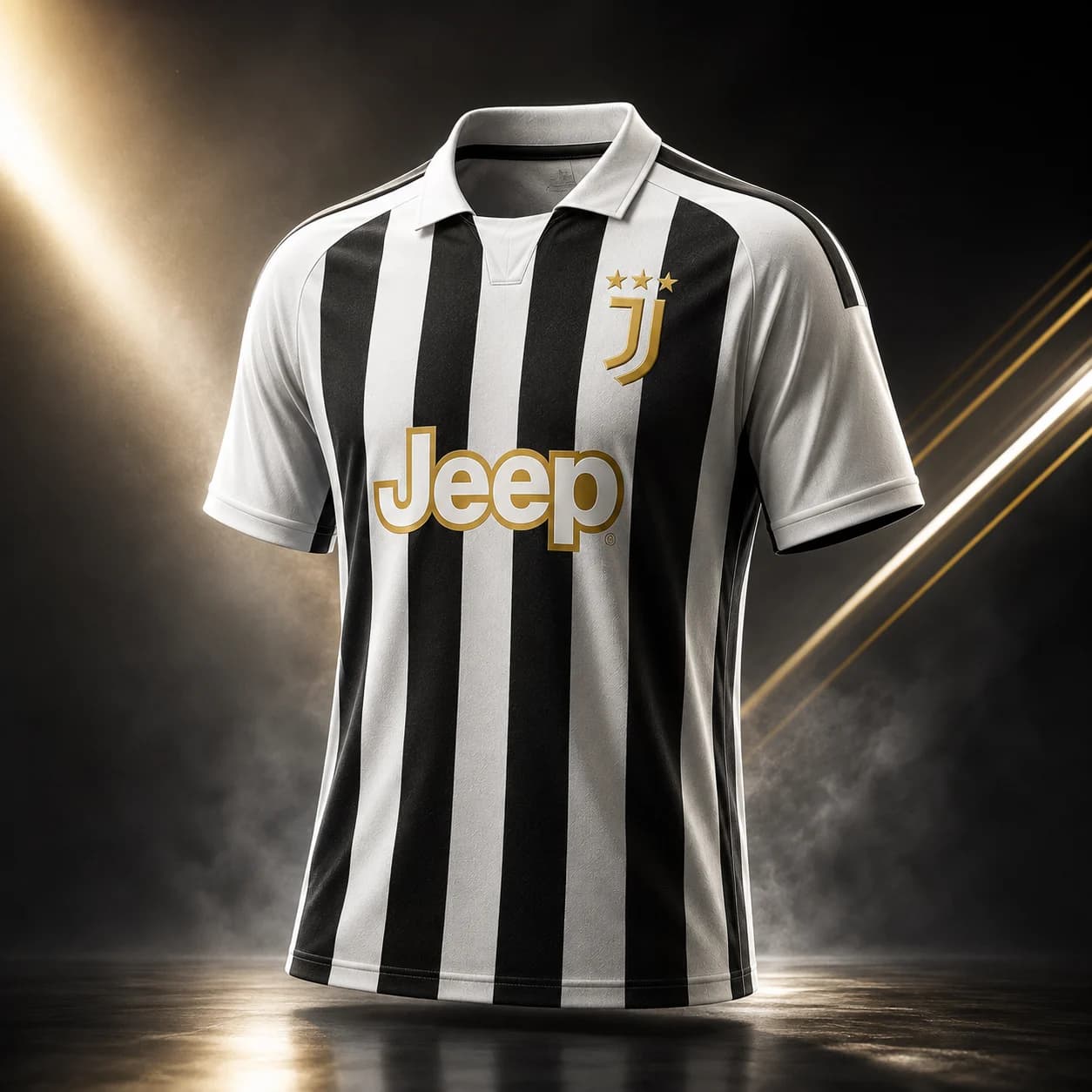 JUVENTUS 26-27 HOME PLAYER EDITION