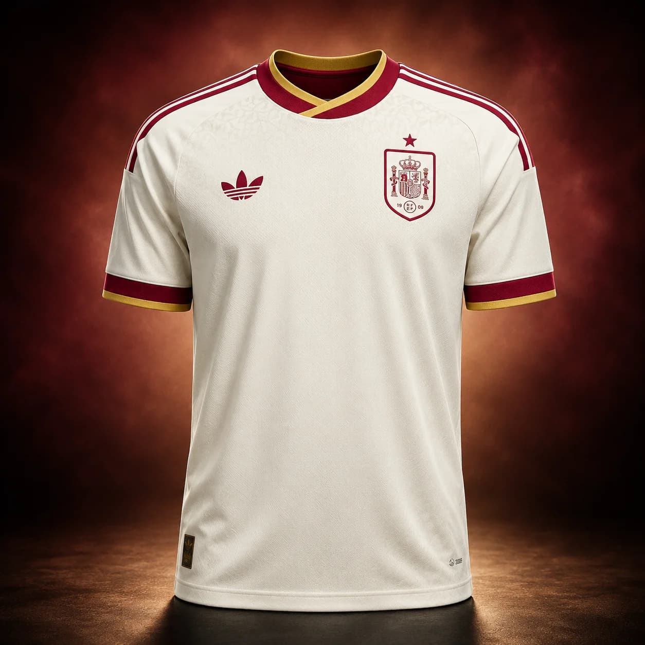 SPAIN 2026 AWAY PLAYER EDITION