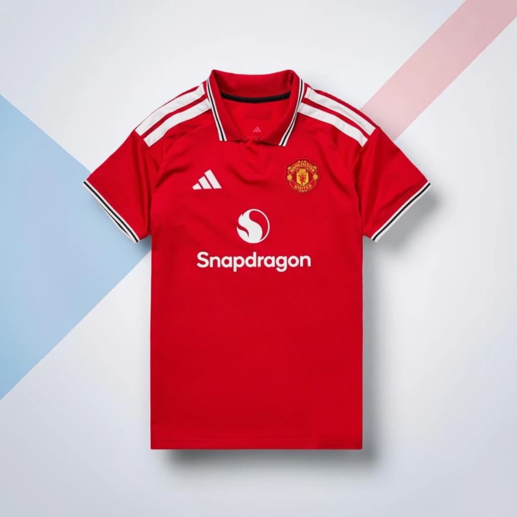 MANCHESTER UNITED 26-27 HOME PLAYER EDITION