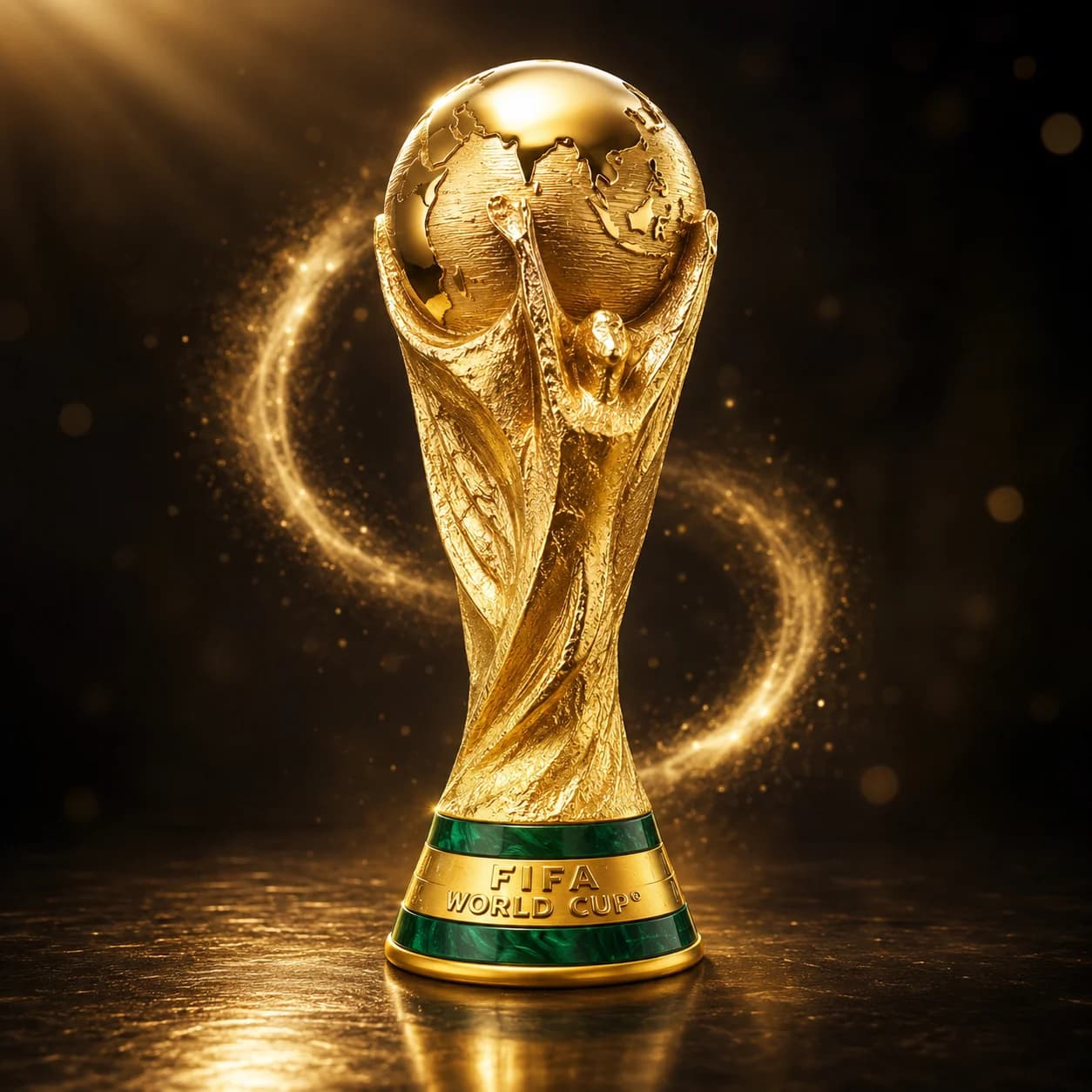 FIFA WORLD CUP 9INC PREMIUM TROPHY